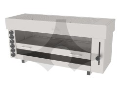 Salamander Gazlı - ATALAY MUTFAK