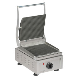 Sanayi Tipi Tost Makinesi Oluklu Dilim 8 - OMAKE