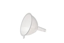 Saplı Huni - BORA PLASTiK