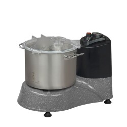 Sebze Parçalama Makinesi 10 Lt. Gri - OMAKE