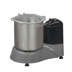 Sebze Parçalama Makinesi 13 Lt. Gri - OMAKE