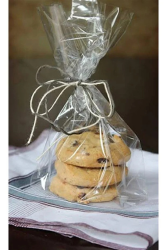 Şefaff Kurabiye Ambalajı Jelatini & Poşeti - DincKitchen