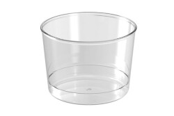 Şeffaf Cup - MUTFAK KİTAP