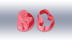 Şeker Hamuru Kalıbı - MUTFAK KİTAP