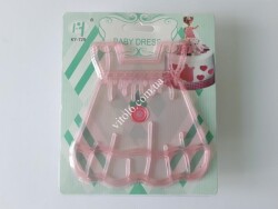 Şeker Hamuru Kesici - DİNC KİTCHEN