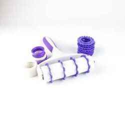 Şeker Hamuru Kesici Rulet - DİNC KİTCHEN