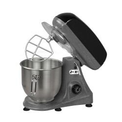 Set Üstü Mikser 7 Lt. Gri - OMAKE