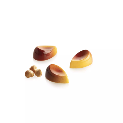 Silikomart Aurora-p Polikarbon Çikolata Kalıbı - 2