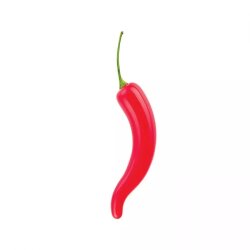 Silikomart Dekor Kek Kalıbı Peperoncino 13 Acı Biber - 5