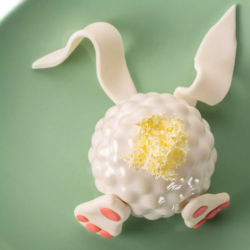 Silikomart Pasta Kek Kalıbı 3D Meyve Segreti del Bosco - 4