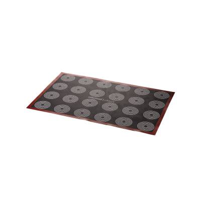 Silikomart Profiterol Silpatı Air mat choux 583x384 mm - 1