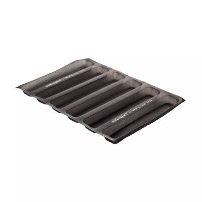 Silikomart Silikon Baget Ekmek Kalıbı Air Plus 40 Plumcake - 1