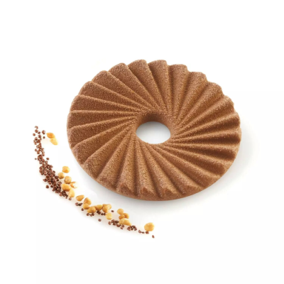 Silikomart Silikon Jöle & Kek Kalıbı Plissé 23 - 4