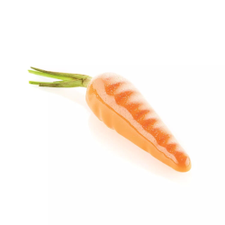 Silikomart Silikon Pasta & Kek Kalıbı 3D Havuç Carota 20 - SİLİKOMART
