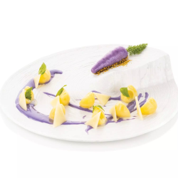 Silikomart Silikon Pasta & Kek Kalıbı 3D Havuç Carota 20 - 3