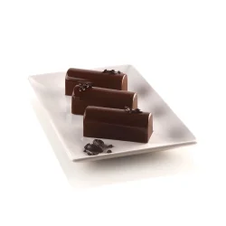 Silikomart Silikon Pasta & Kek Kalıbı Sf130 midi buche - 1