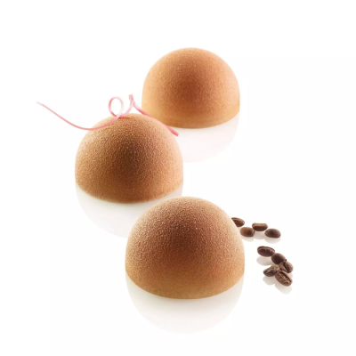 Silikomart Silikon Yarım Küre Kalıbı SQ064 - 2