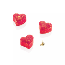 Silikomart Tesoro-p Polikarbon Çikolata Kalıbı - SİLİKOMART