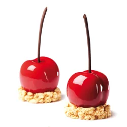 Silikon Pasta ve Kek Kalıbı PX4331S CHERRY/PEACH Kiraz ve Şeftali - 2