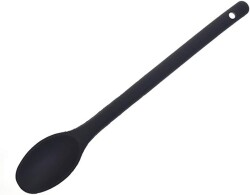 Silikon Yanmaz Spatula Kaşık 