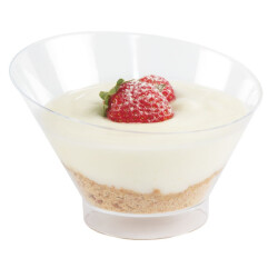 Simetrik Şeffaf Cup - MUTFAK KİTAP