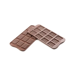 Silikon Çikolata Kalıbı - 3