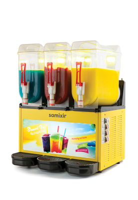 SLUSH Allure Granita ve Meyve suyu Dispenseri - 1