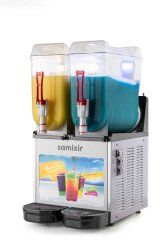 SLUSH Allure Granita ve Meyve suyu Dispenseri - SAMİXİR