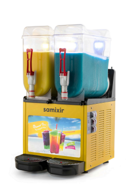 SLUSH Allure Granita ve Meyve suyu Dispenseri - 1