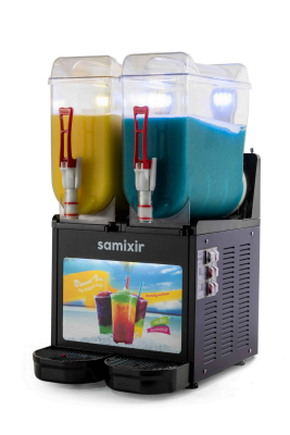 SLUSH Allure Granita ve Meyve suyu Dispenseri - 1