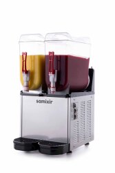 Slush granita ve meyve suyu dispenseri - SAMİXİR