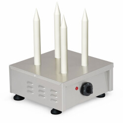 Sosis Haşlama Makinesi 4 Kazıklı - OMAKE