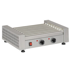 Sosis Kızartma Makinesi 9 lu - OMAKE