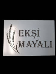 Stencil Ekmek Deseni - 1