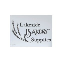 Stencil Ekmek Deseni - DİNC KİTCHEN