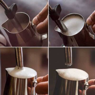 Kahve Süt Potu - 2
