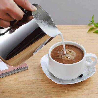 Kahve Süt Potu - 3