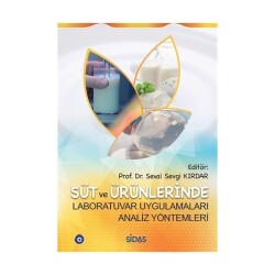 Süt Ve Süt Ürünlerinde İz Elementler - MUTFAK KİTAP
