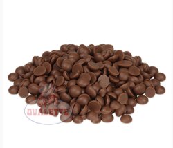 Sütlü Çikolata Damla - OVALETTE