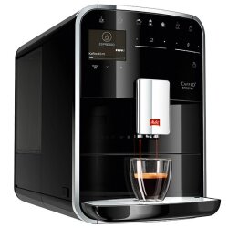 Melitta Caffeo Barista T Smart Tam Otomatik Kahve Makinesi Siyah - 4