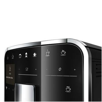 Melitta Caffeo Barista T Smart Tam Otomatik Kahve Makinesi Siyah - 6