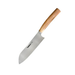 Tama Nakiri Bıçağı 18,5 cm - DİNC KİTCHEN