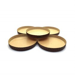 Kağıt Tart Kalıbı - DİNC KİTCHEN