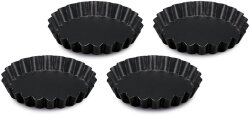 Guardini 4’lü Mini Tart Kalıbı Seti - 1