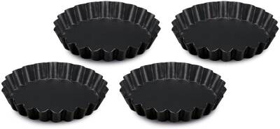 Guardini 4’lü Mini Tart Kalıbı Seti - 1