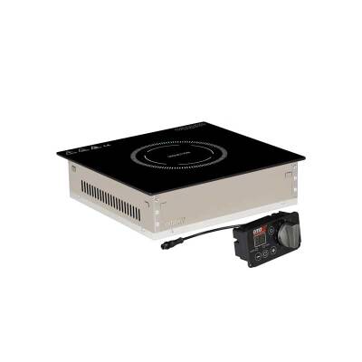Tekli İndüksiyon Ocak Ankastre 3500 W - 1