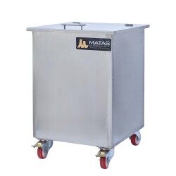 TEKLİ SAKLAMA KABI CSK 01 - MATAŞ