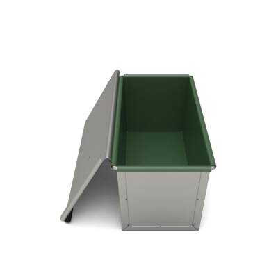 Tost Ekmek Pişirme Kalıbı - 3