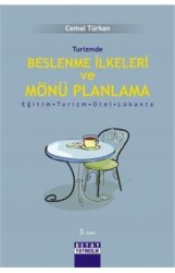 Turizmde Beslenme İlkeleri Ve Mönü Planlama - MUTFAK KİTAP
