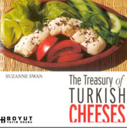 Turkish Cheeses - MUTFAK KİTAP
